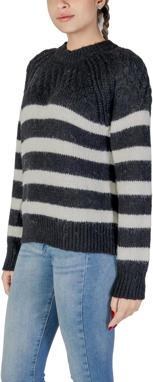 Only Only Women Knitwear Zwart