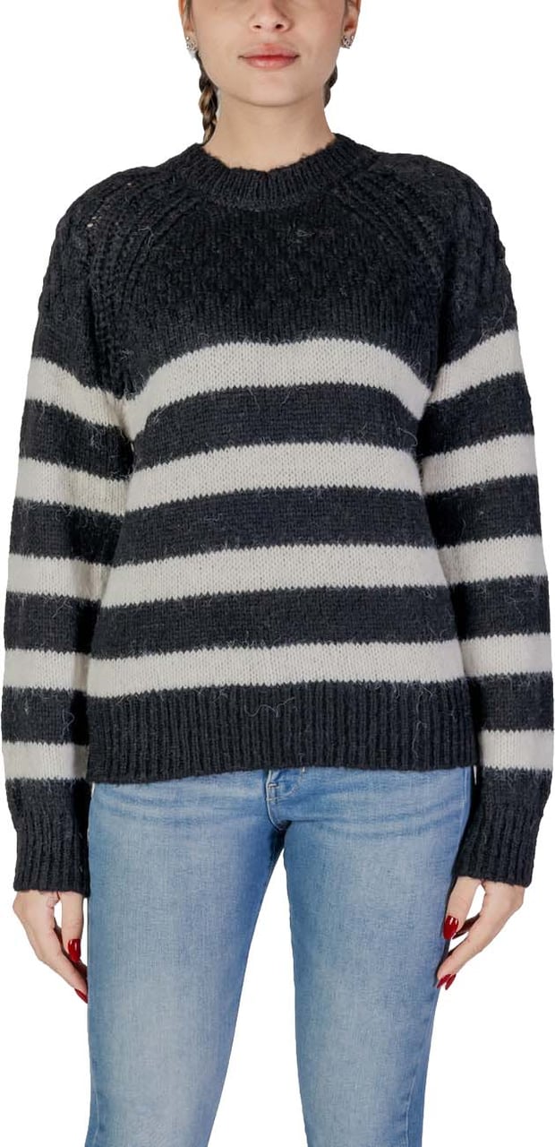 Only Only Women Knitwear Zwart