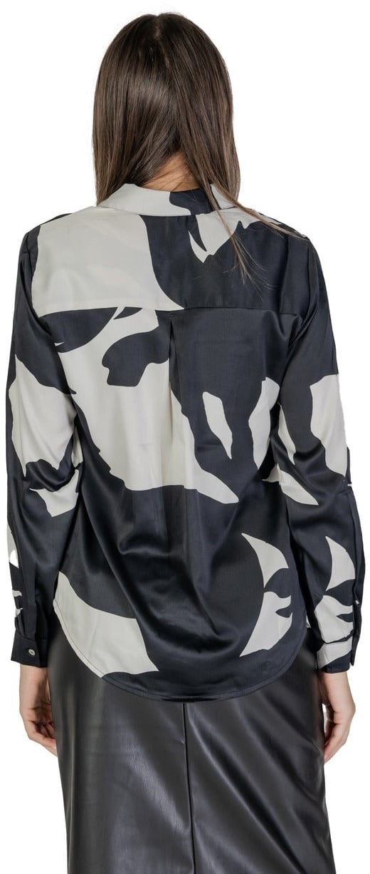 Only Women Shirt Zwart