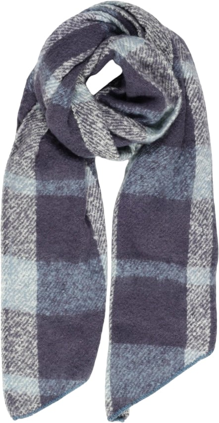Only Women Scarve Lichtblauw