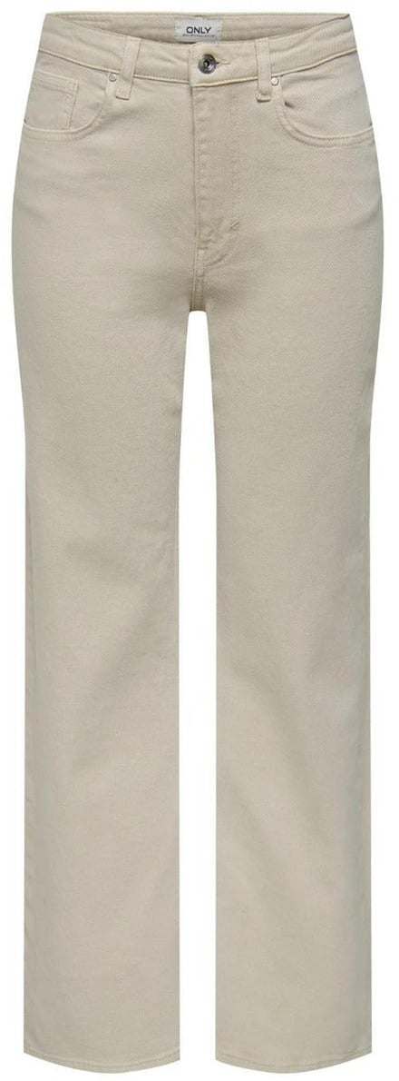 Only Women Jeans Beige