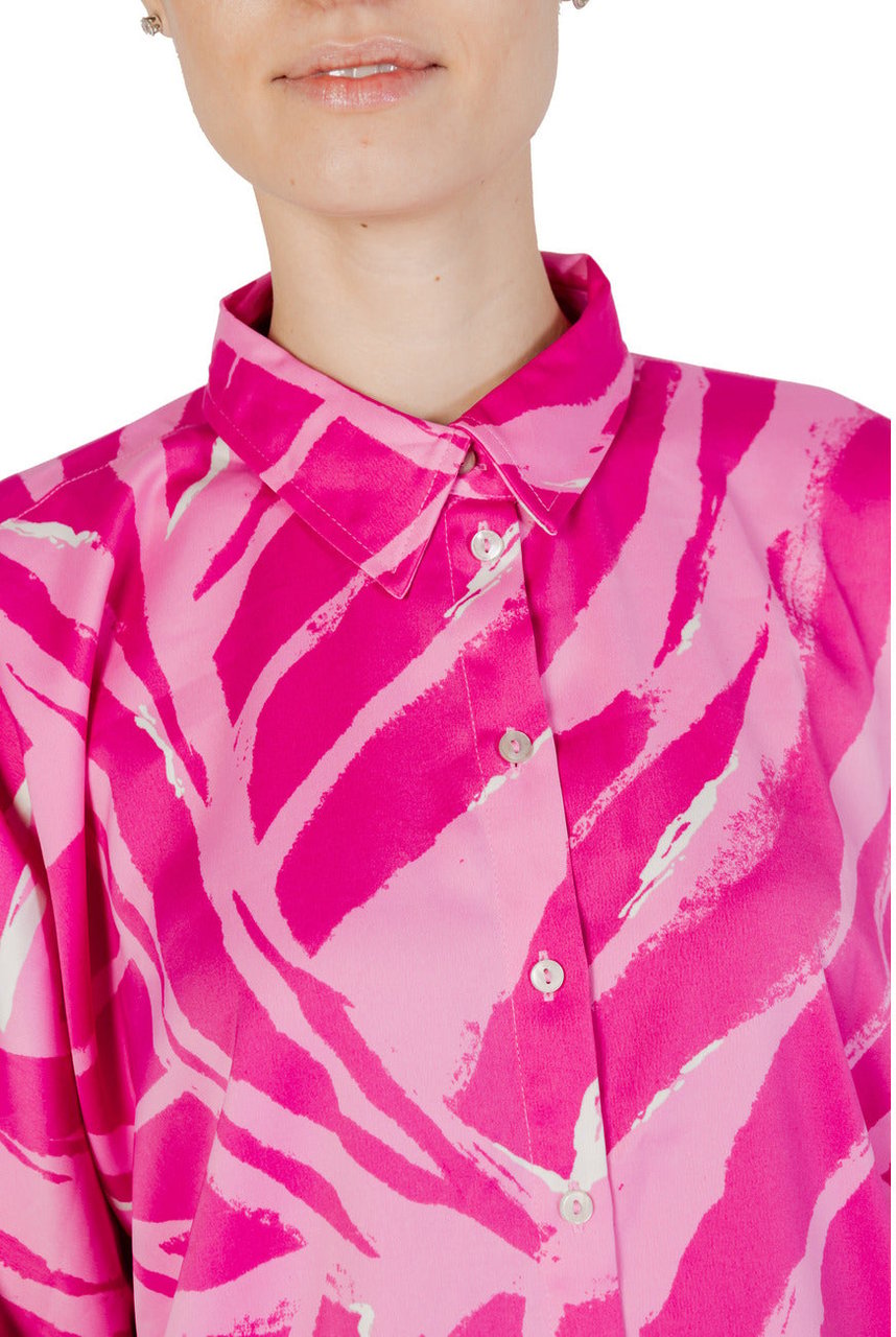 Only Only Women Shirt Roze