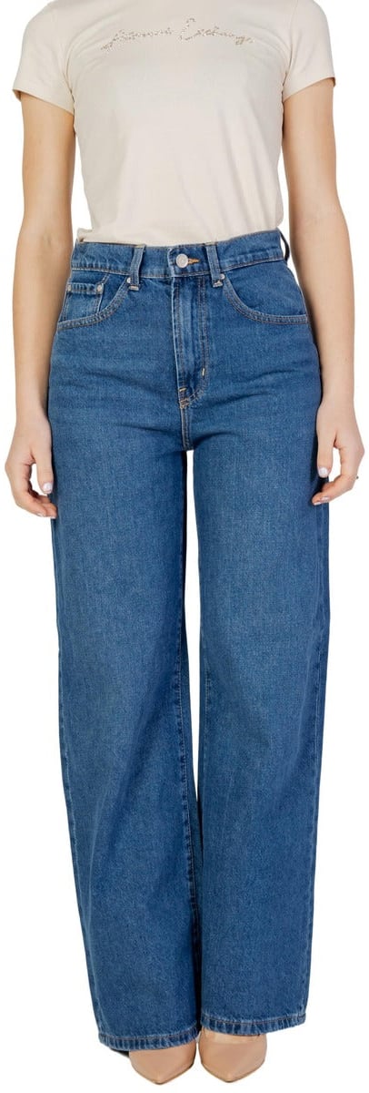 Only  Women Jeans Blauw