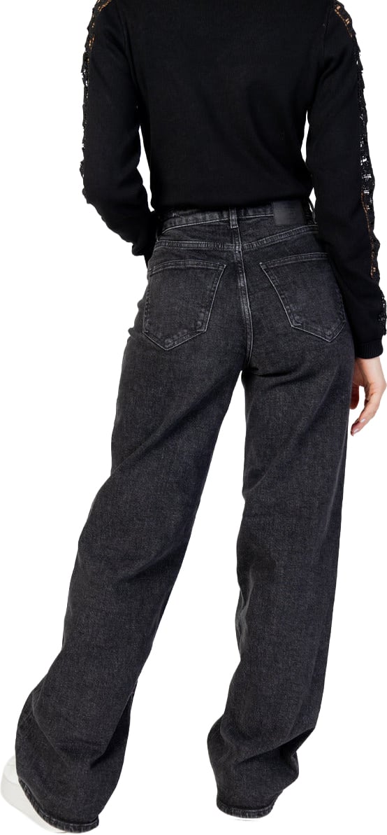 Only  Women Jeans Zwart