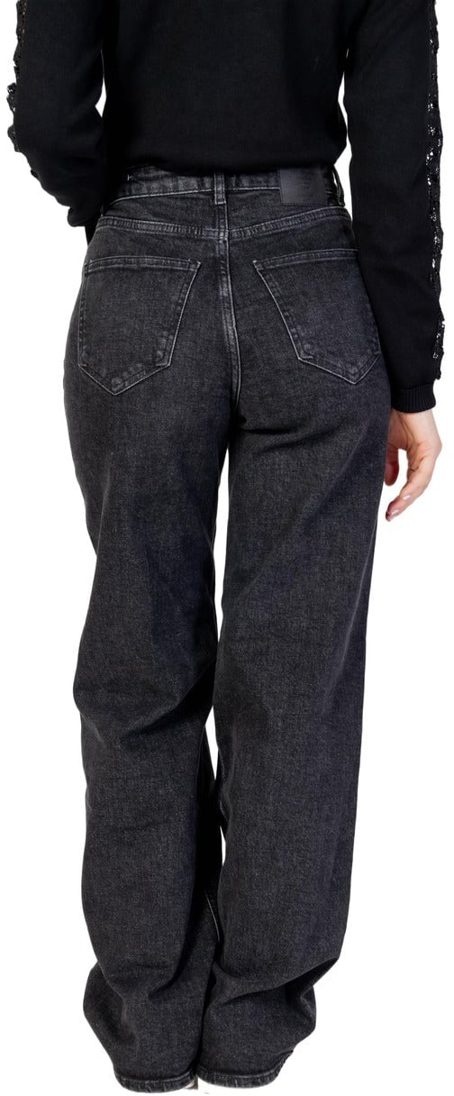 Only  Women Jeans Zwart