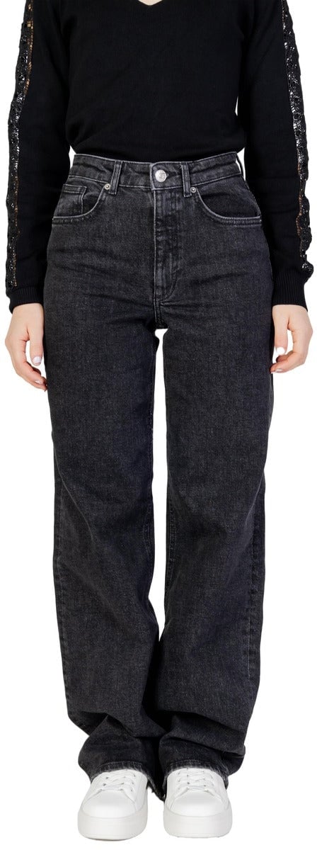Only  Women Jeans Zwart