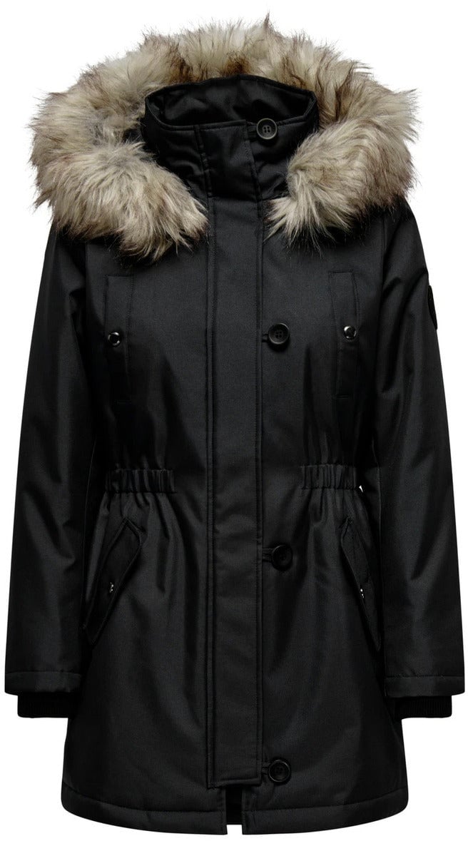 Only Women Jacket Zwart