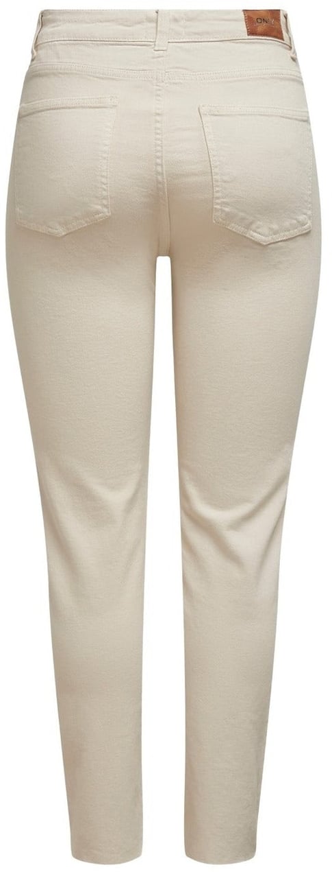 Only Women Jeans Beige