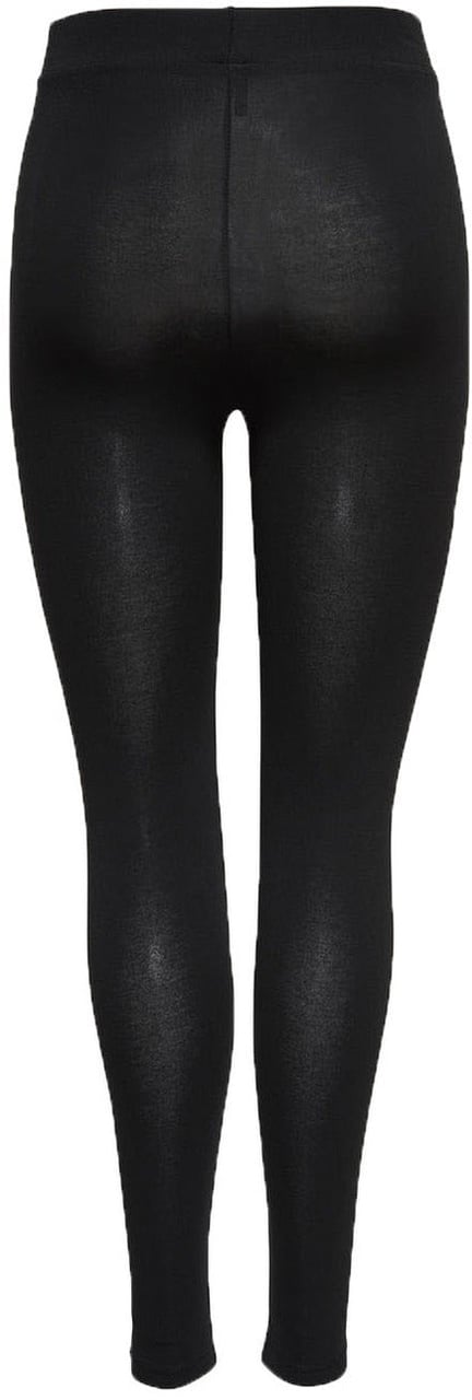 Only Women Leggings Zwart