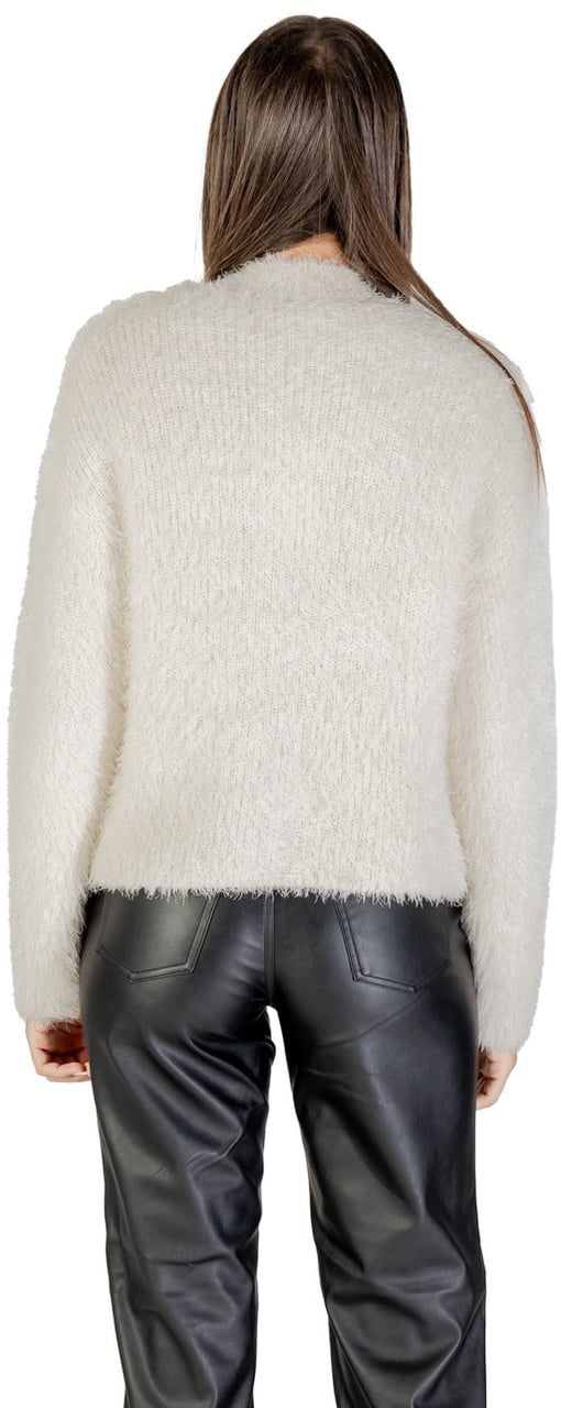 Only Women Knitwear Wit