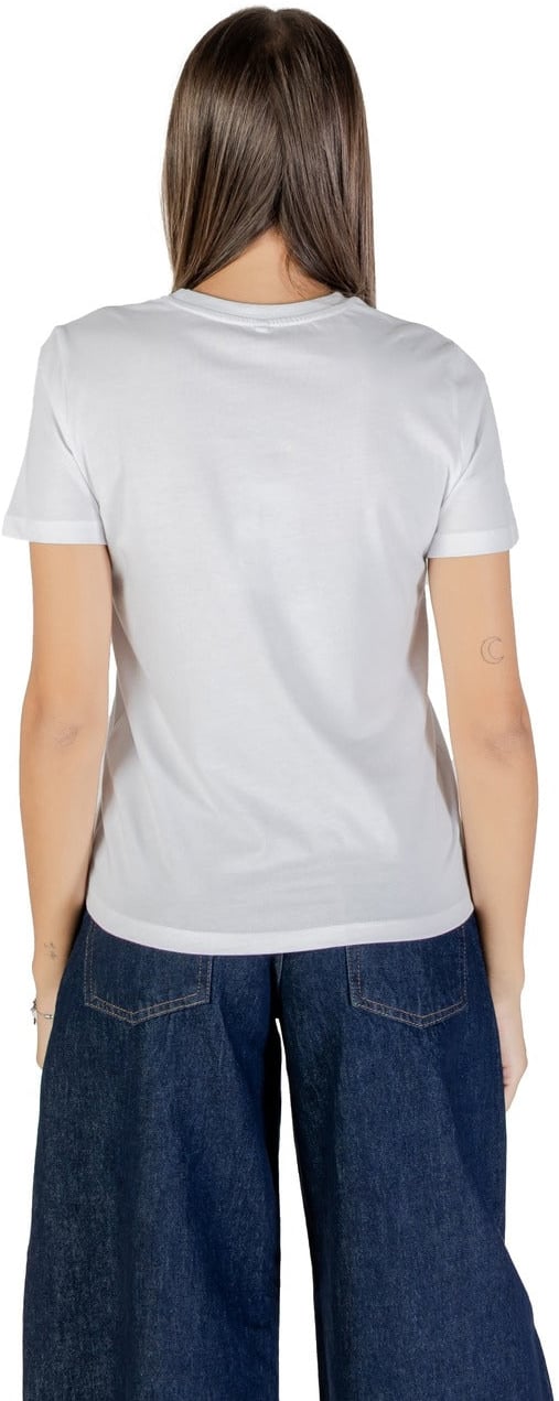 Only Women T-Shirt Wit