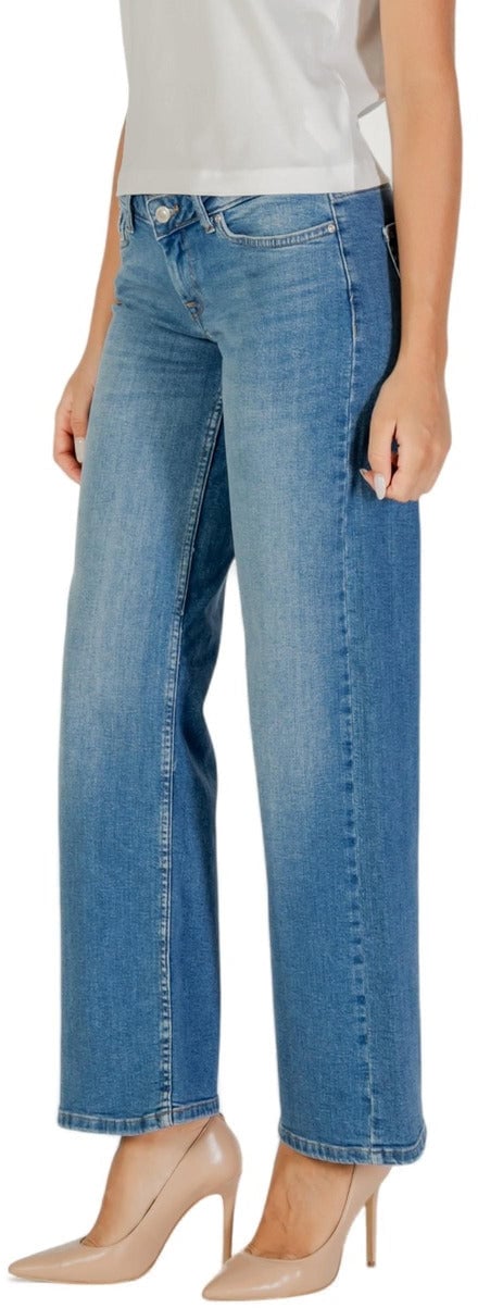 Only Women Jeans Lichtblauw