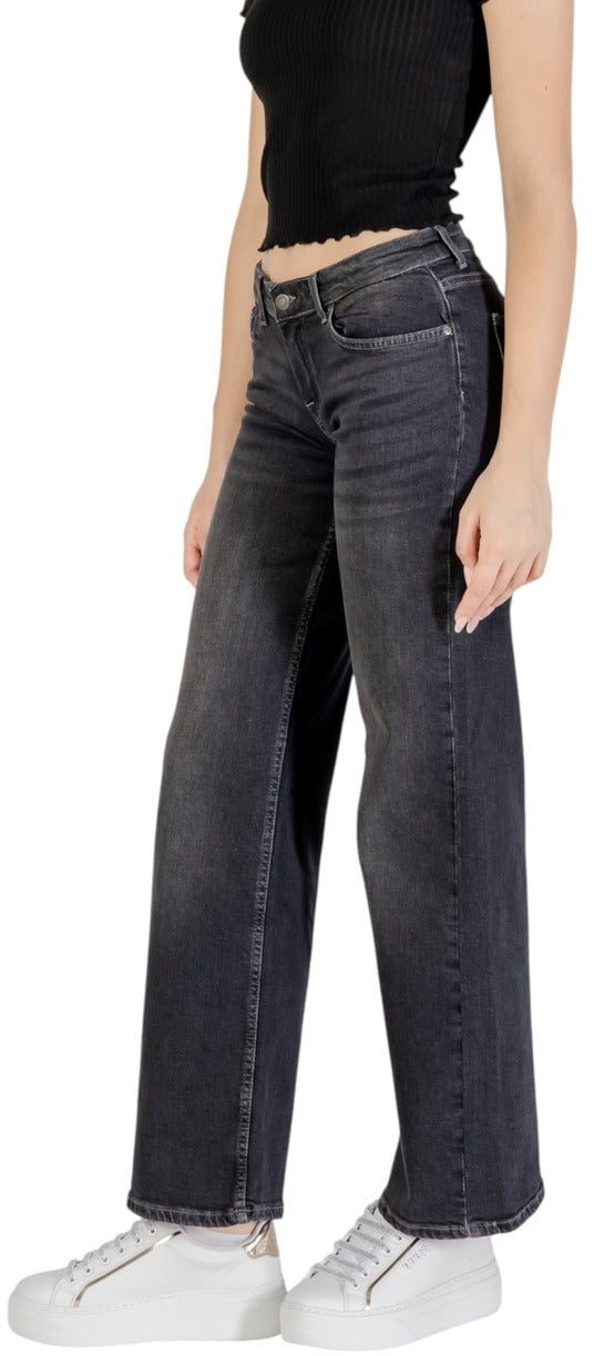 Only Only  Women Jeans Zwart