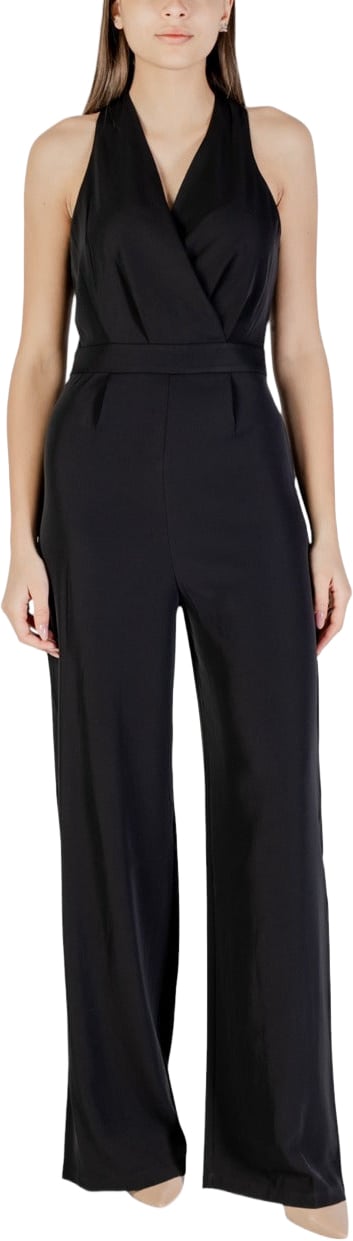 Only Women Jumpsuit Zwart