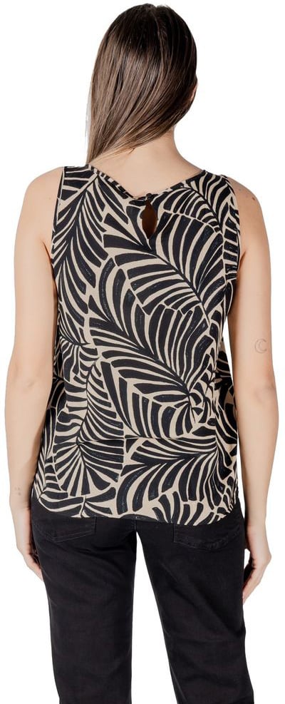 Only Bicolor Viscose Tank Tops Divers