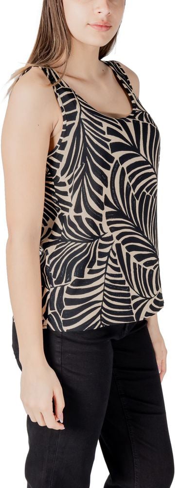Only Bicolor Viscose Tank Tops Divers
