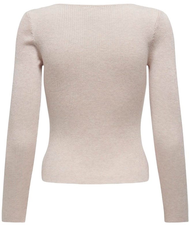Only Women Knitwear Beige