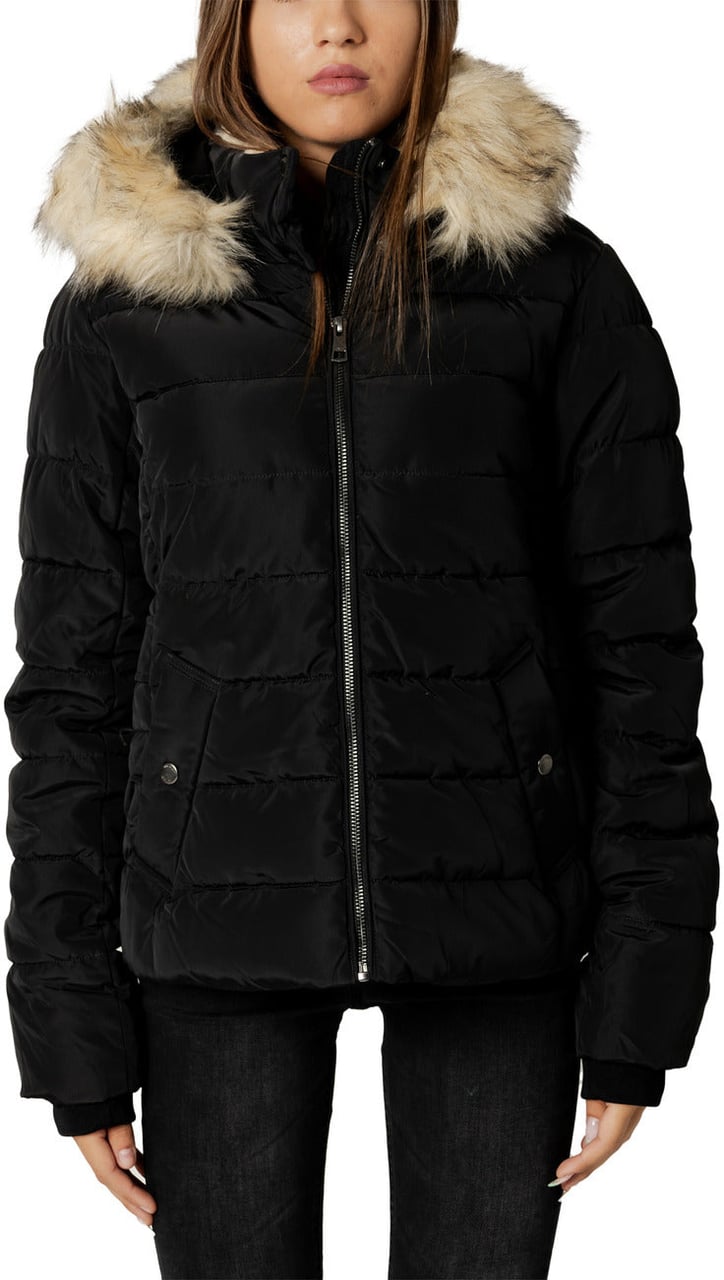 Only Women Jacket Zwart