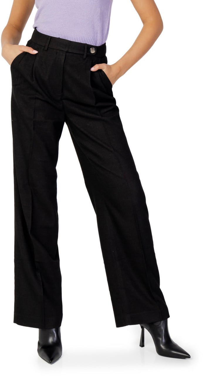 Only Women Trousers Bruin
