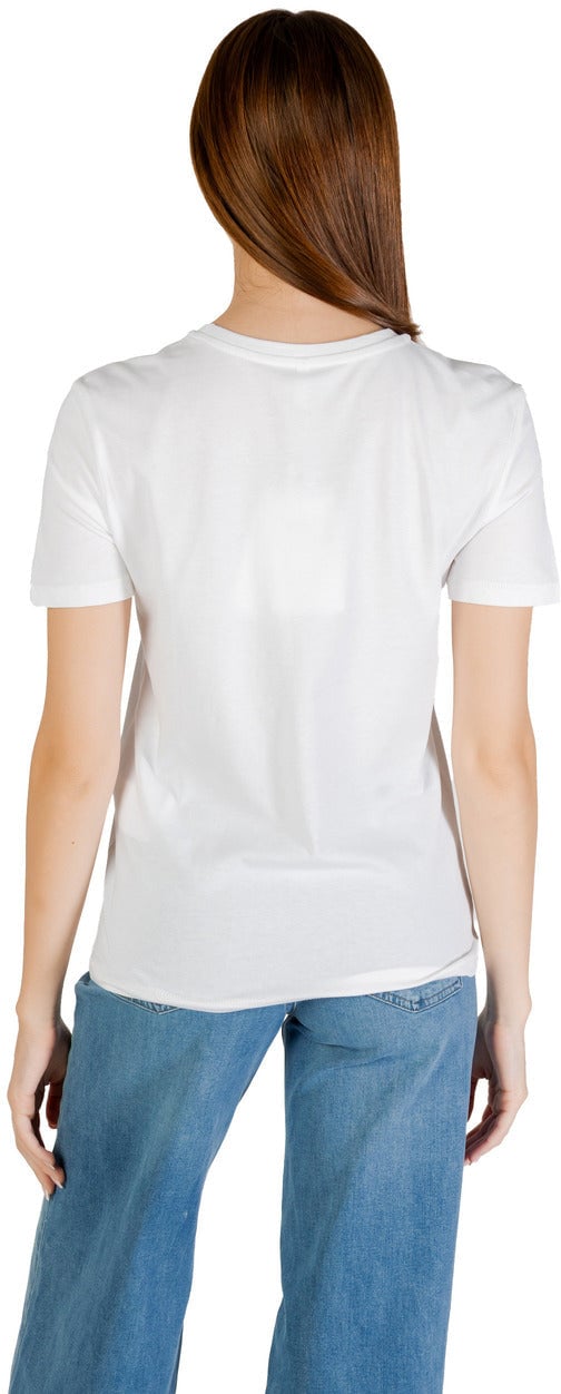 Only Women T-Shirt Wit