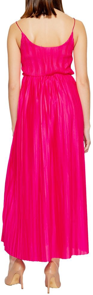 Only Multicolor Polyester Long Dress Divers