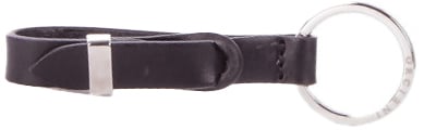 Orciani Keychains Black Zwart