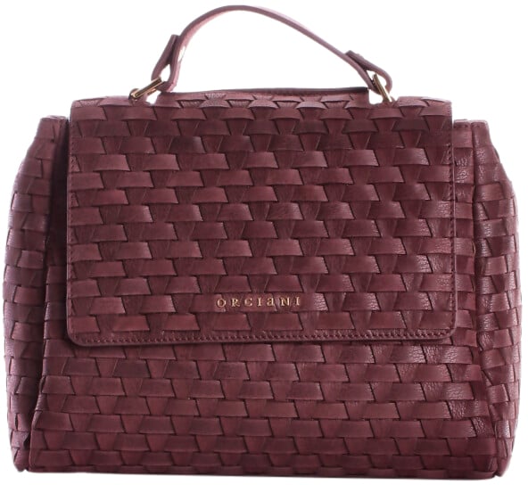 Orciani Bags Rubino Rood