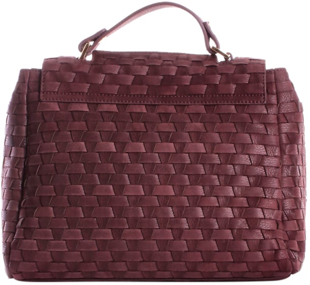 Orciani Bags Rubino Rood