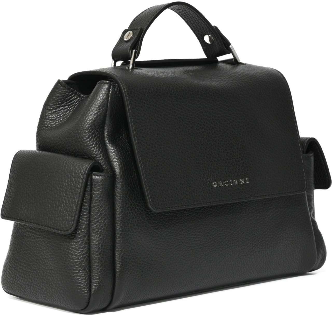 Orciani Bags Sense Cargo Zwart