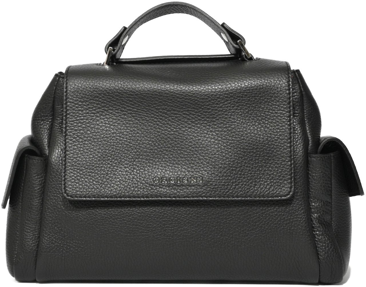 Orciani Bags Sense Cargo Zwart