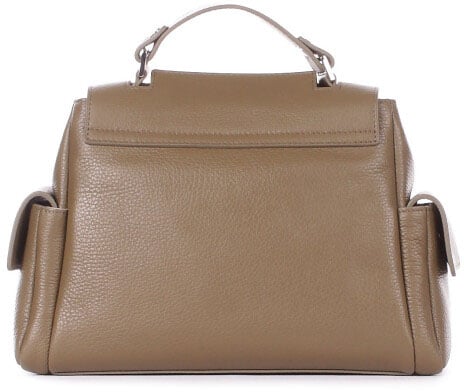 Orciani Bags Verde Oliva Taupe