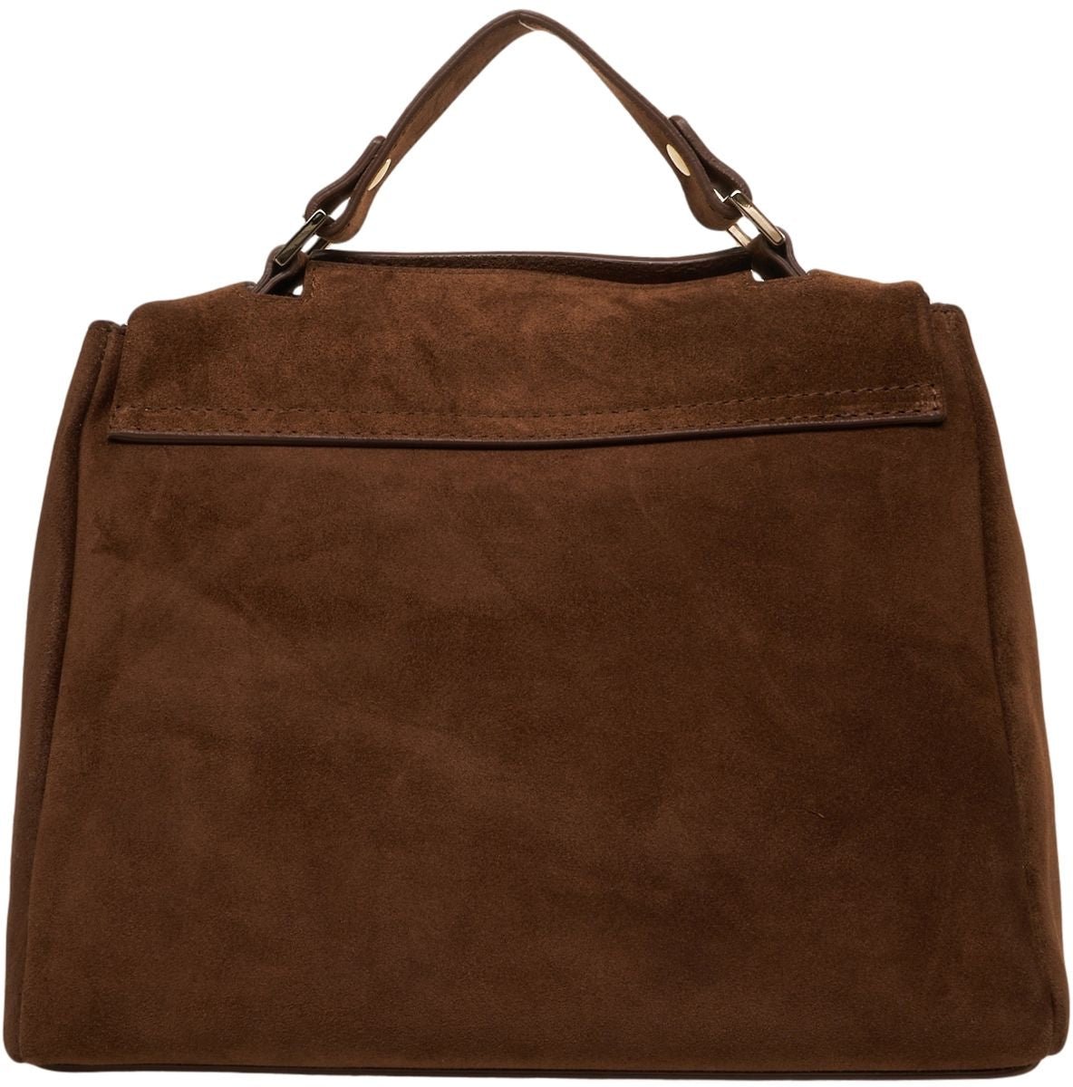 Orciani Handbag 'Sveva' Bruin
