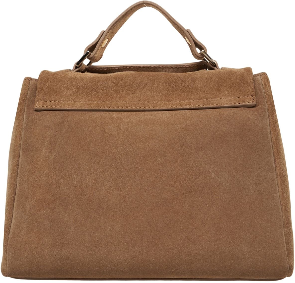 Orciani Handbag 'Sveva' Bruin
