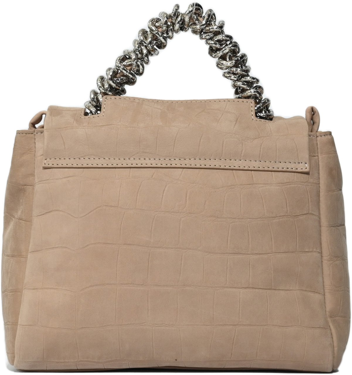 Orciani Bags Cocco Twilight Taupe