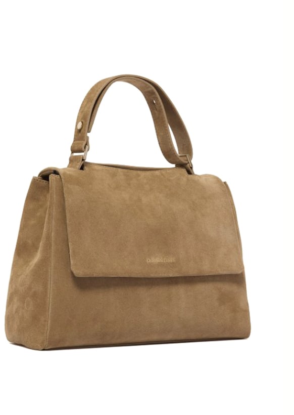 Orciani Bags White Beige