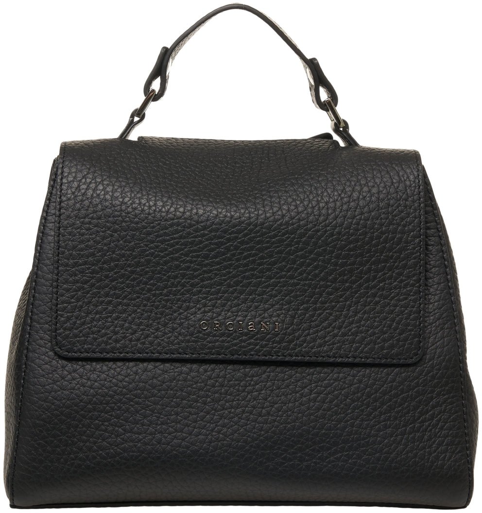 Orciani Handbag 'Sveva' Zwart