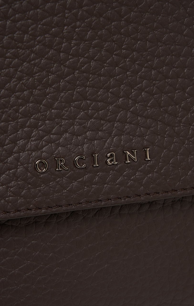 Orciani Handbag 'Sveva' Bruin
