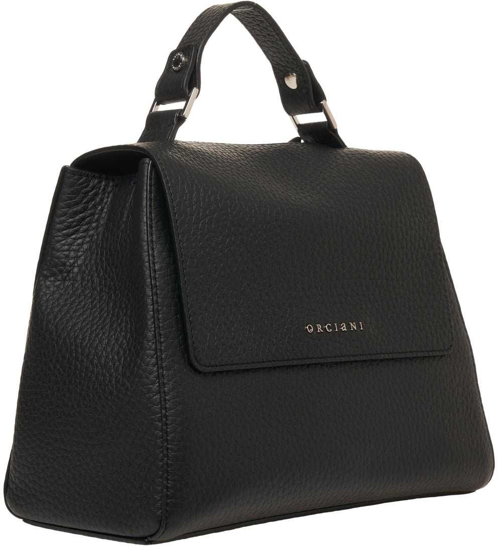 Orciani Handbag 'Sveva' Zwart