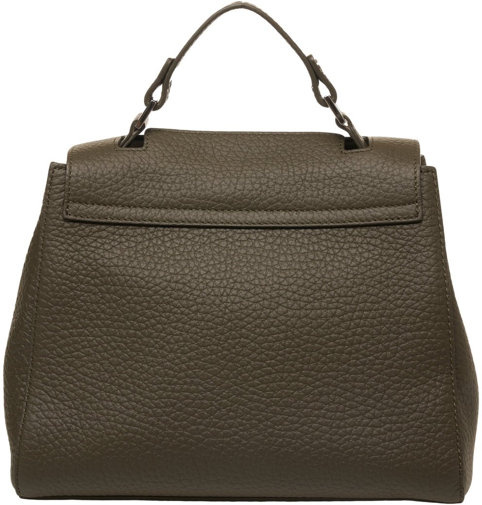Orciani Handbag 'Sveva' Groen
