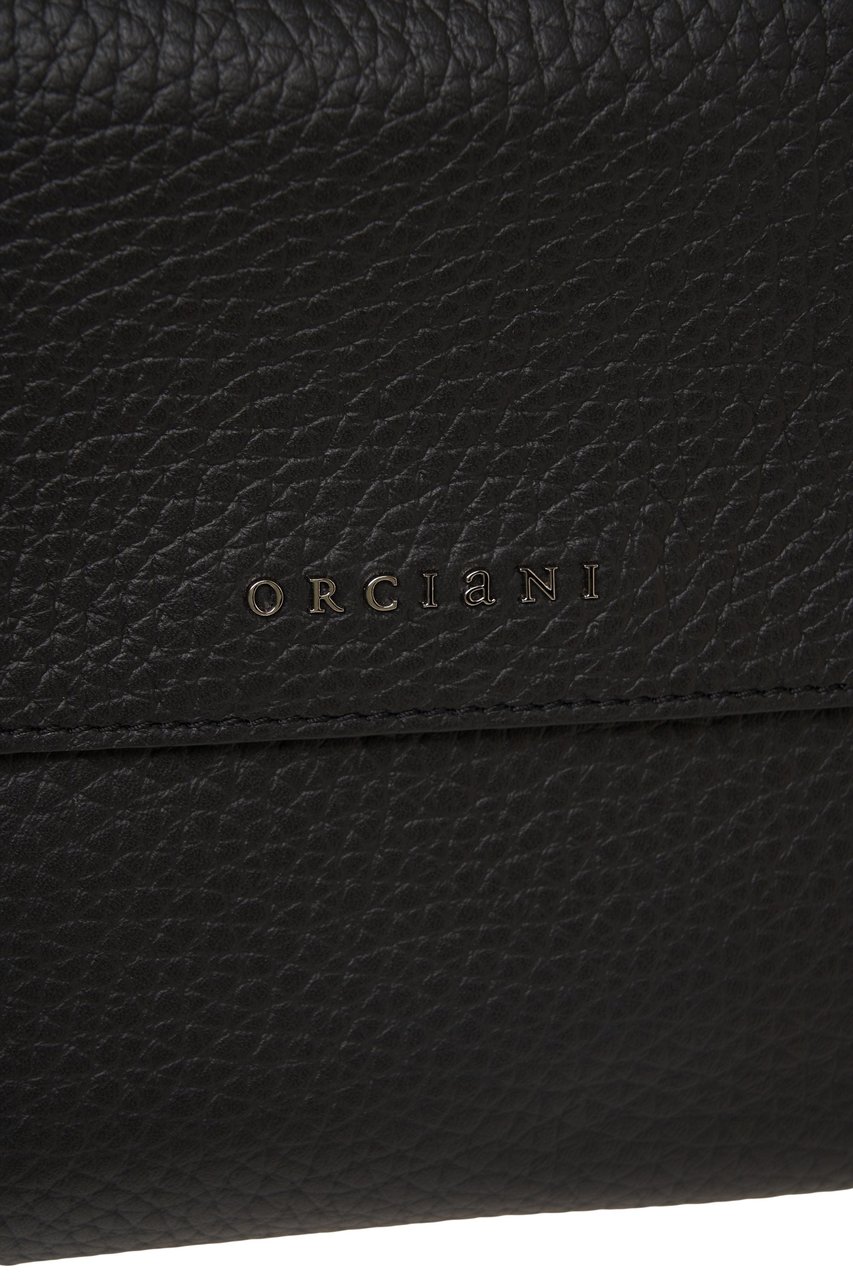 Orciani Handbag 'Sveva' Zwart