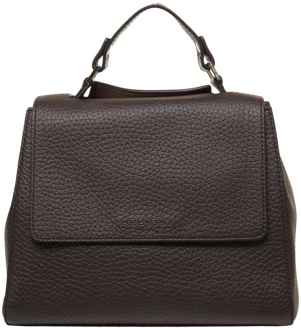 Orciani Handbag 'Sveva' Bruin