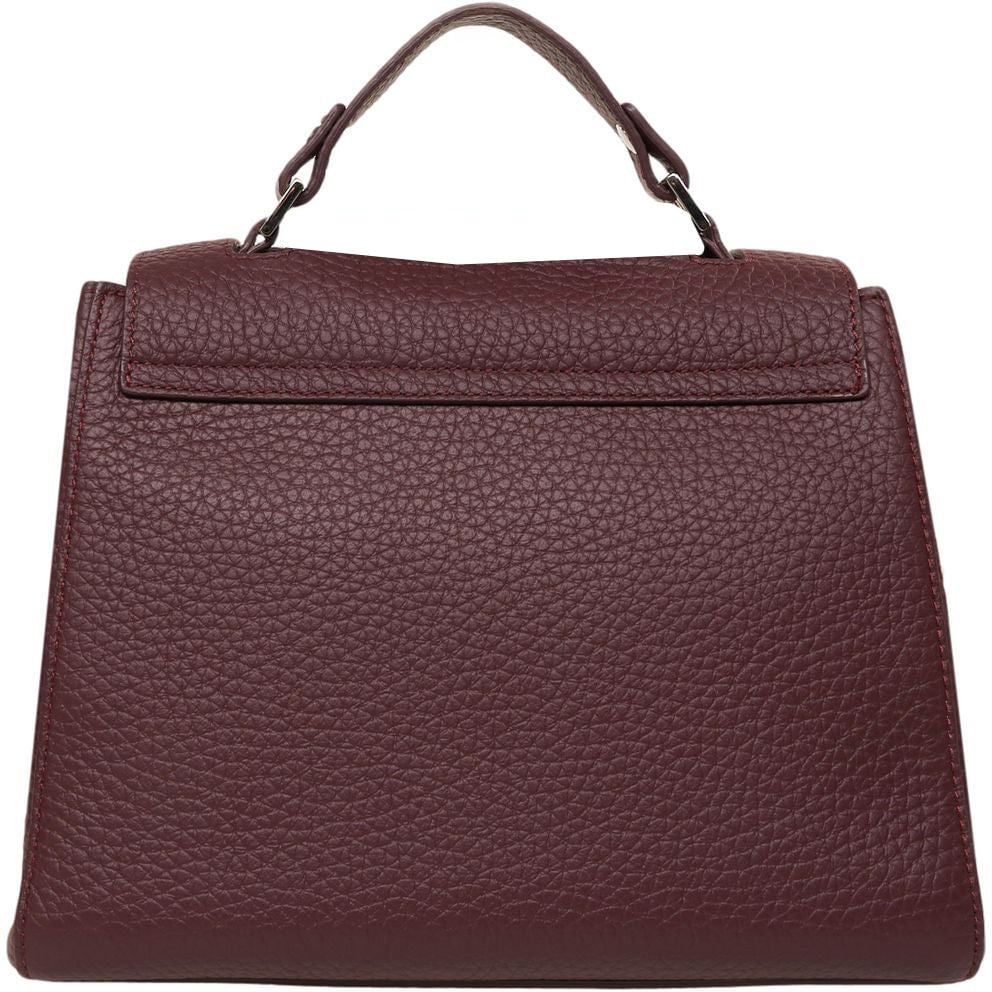 Orciani Borsa a mano 'Sveva' Rood