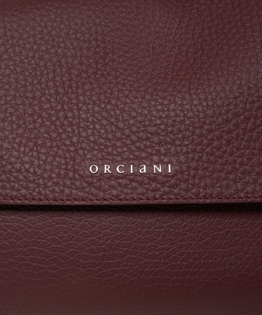 Orciani Borsa a mano 'Sveva' Rood