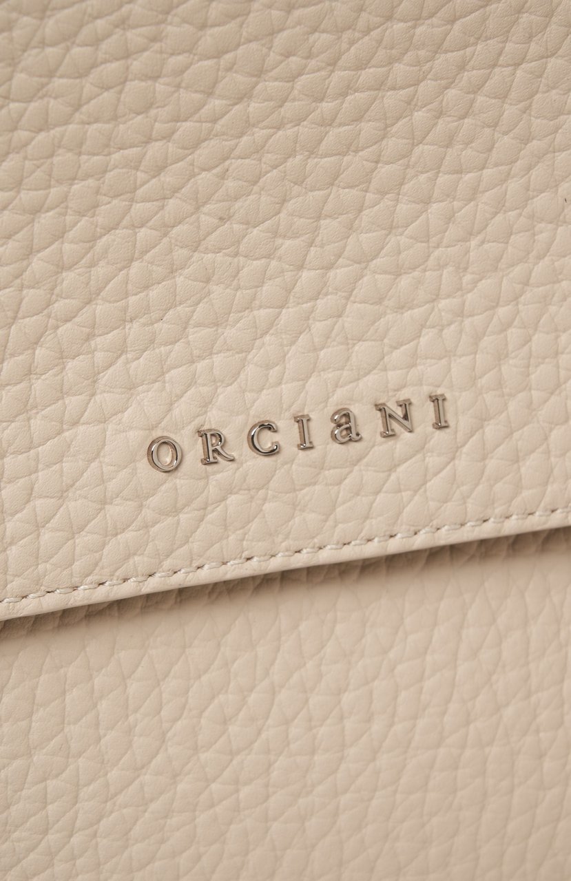 Orciani Handbag 'Sveva' Wit