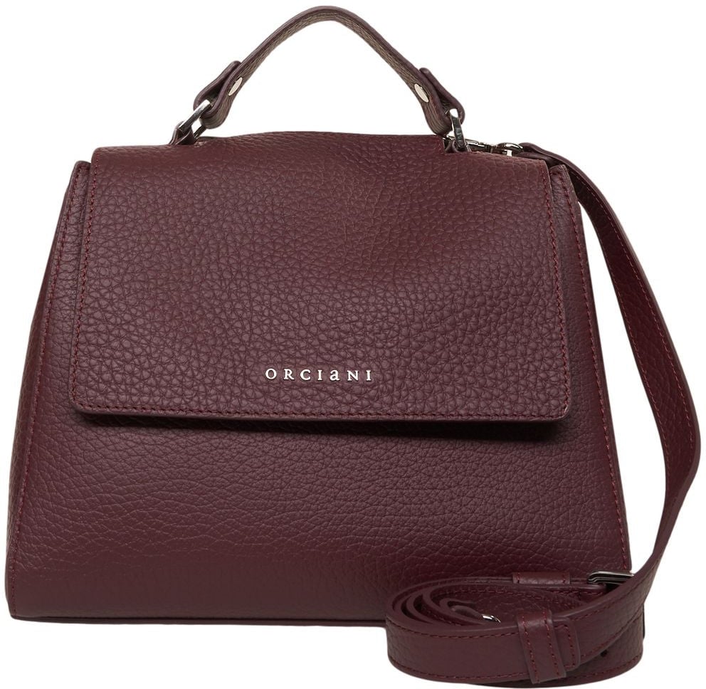 Orciani Borsa a mano 'Sveva' Rood