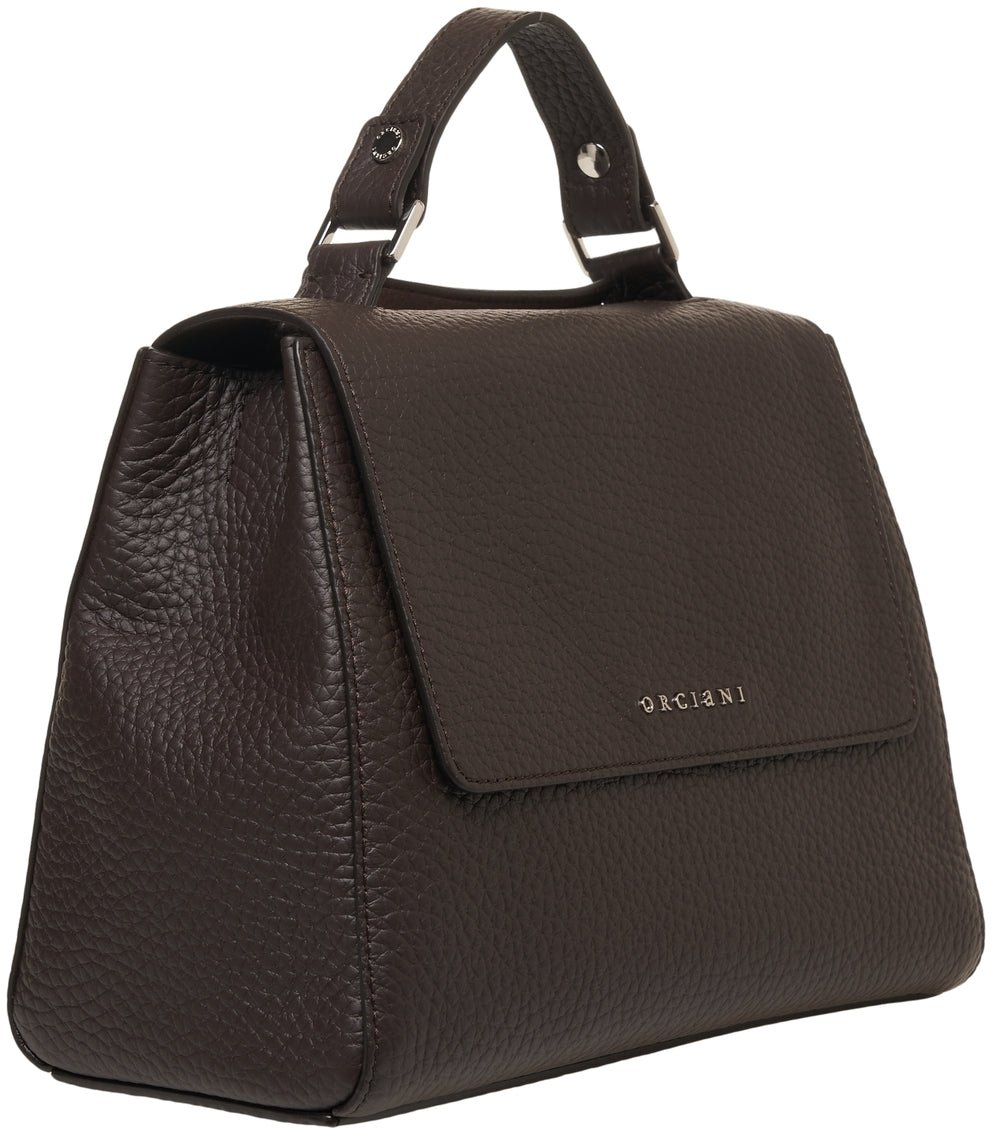 Orciani Handbag 'Sveva' Bruin