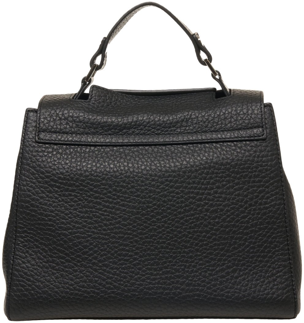 Orciani Handbag 'Sveva' Zwart