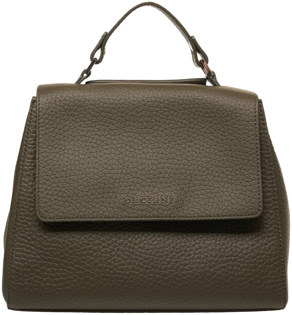 Orciani Handbag 'Sveva' Groen