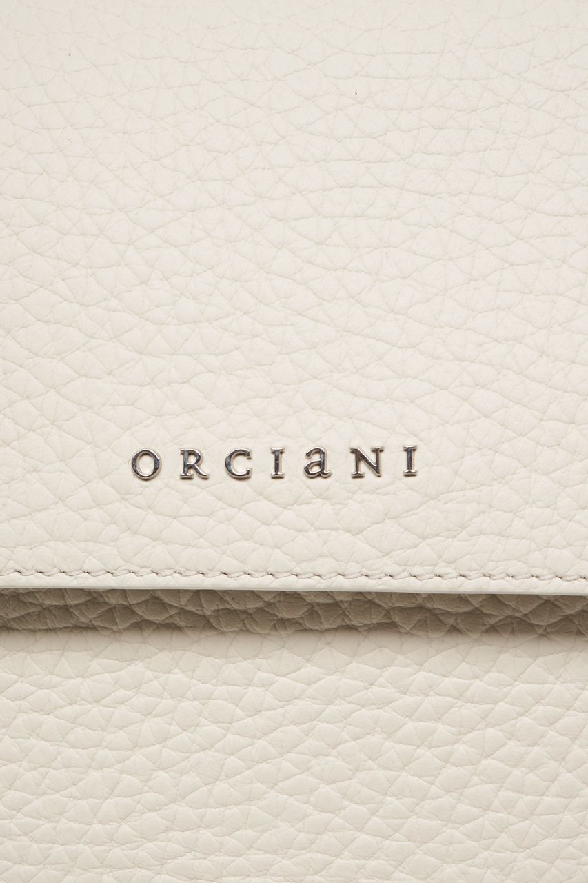 Orciani Handbag 'Sveva' Wit