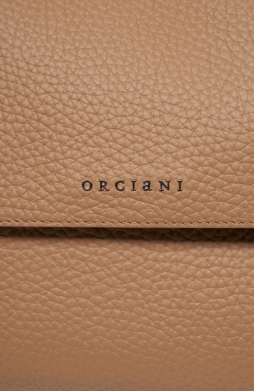 Orciani Handbag 'Sveva' Bruin